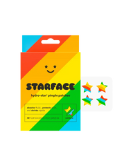 rainbow star
