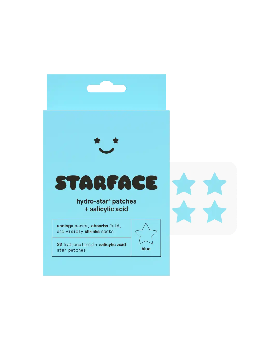 hydro-star® + salicylic acid