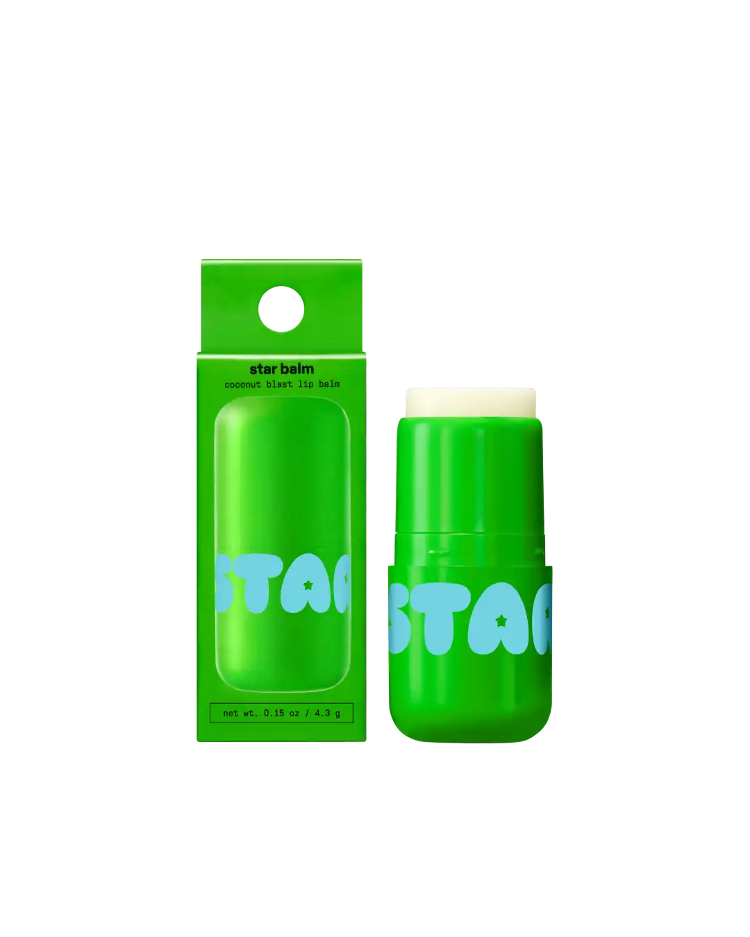 star balm® coconut blast