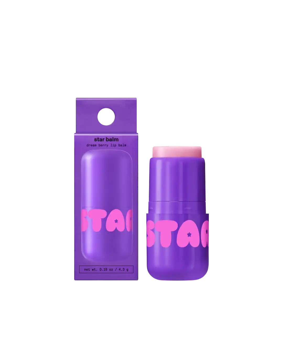 star balm® dream berry