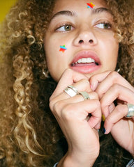rainbow star