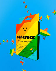 rainbow star