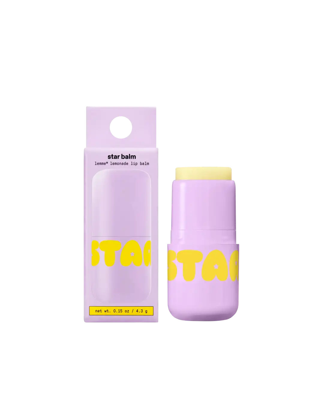 star balm® lemme lemonade