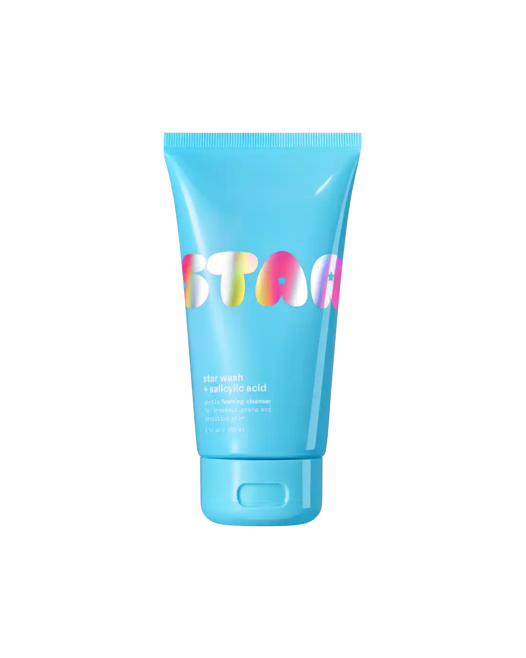star wash® + salicylic acid