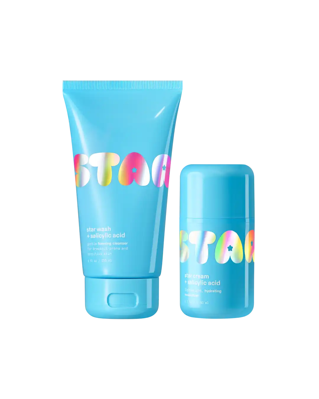 sal acid skincare duo