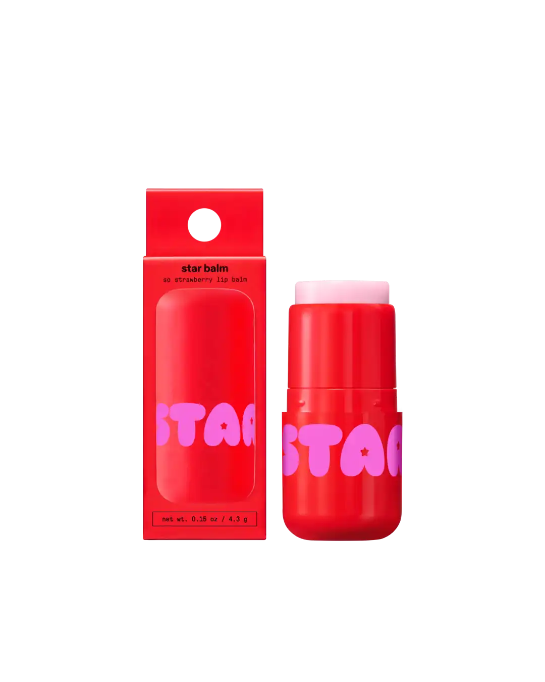 star balm® so strawberry