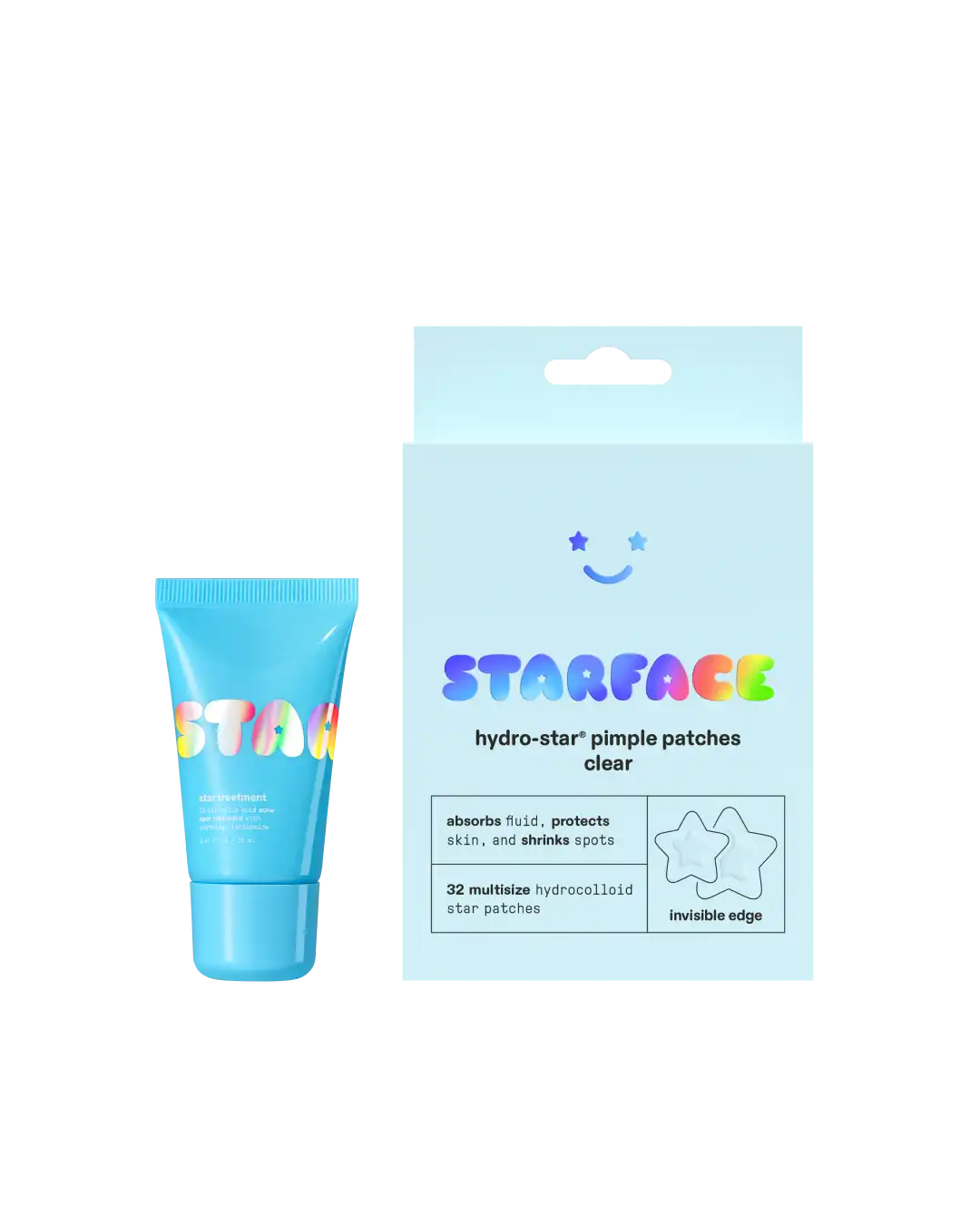 star treatment™ + hydro-star® clear bundle
