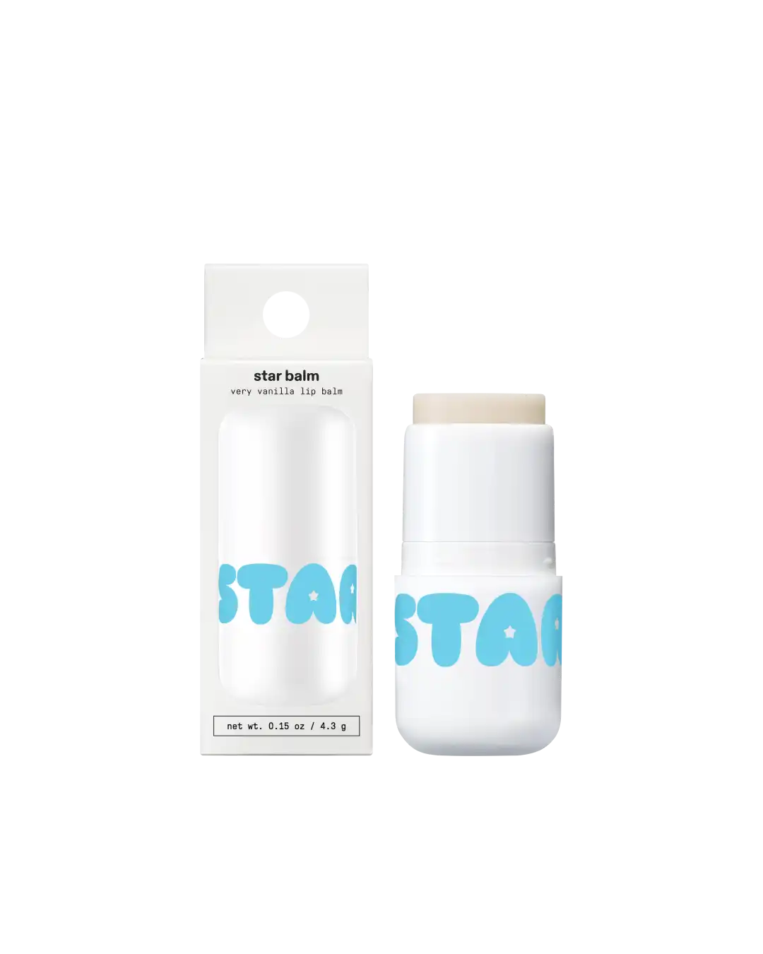 star balm® very vanilla