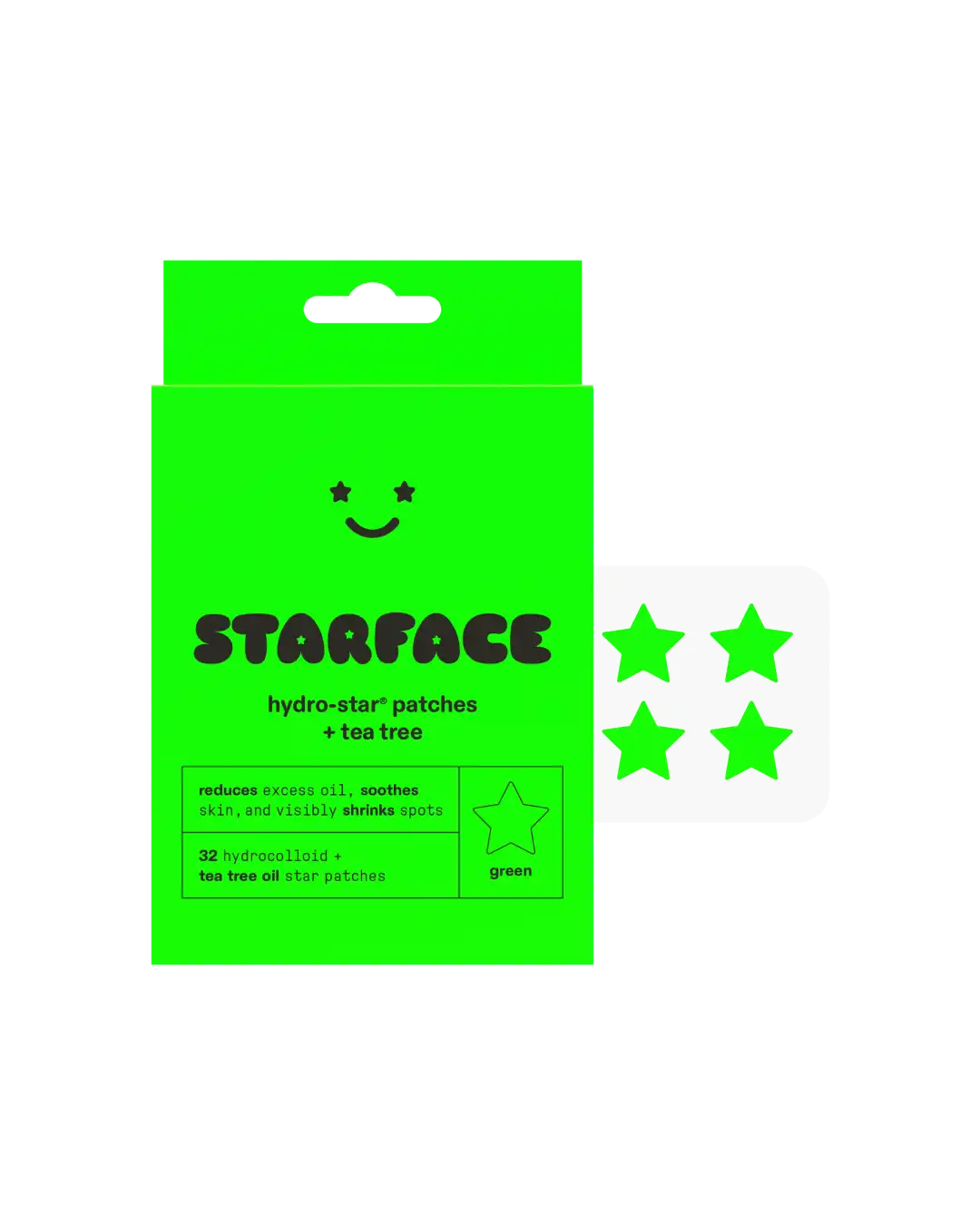 hydro-star® + tea tree